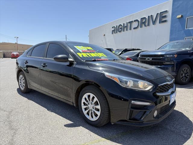 2019 Kia Forte