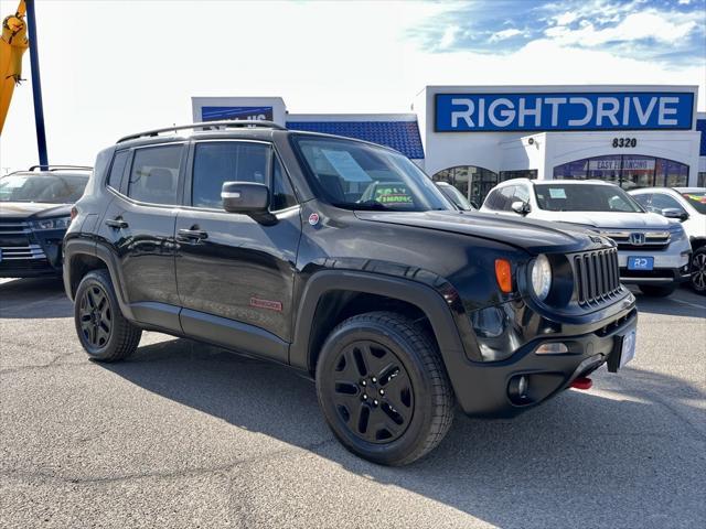 2018 Jeep Renegade