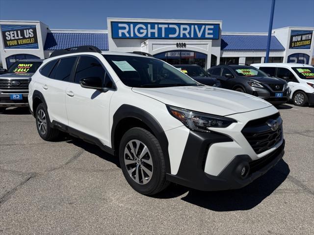 2023 Subaru Outback