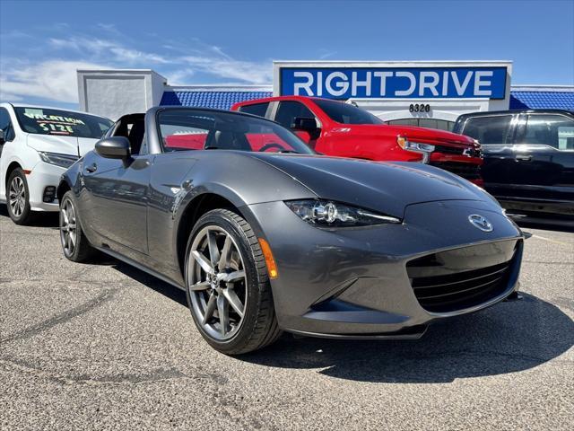 2023 Mazda Mx-5 Miata Rf