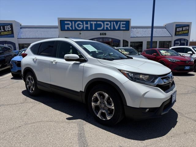 2019 Honda CR-V