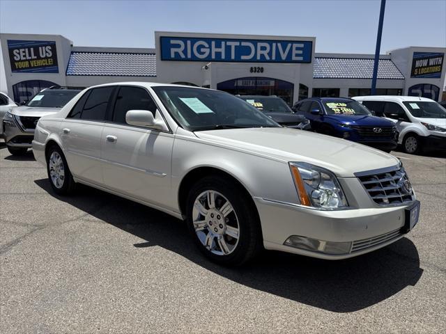 2011 Cadillac DTS