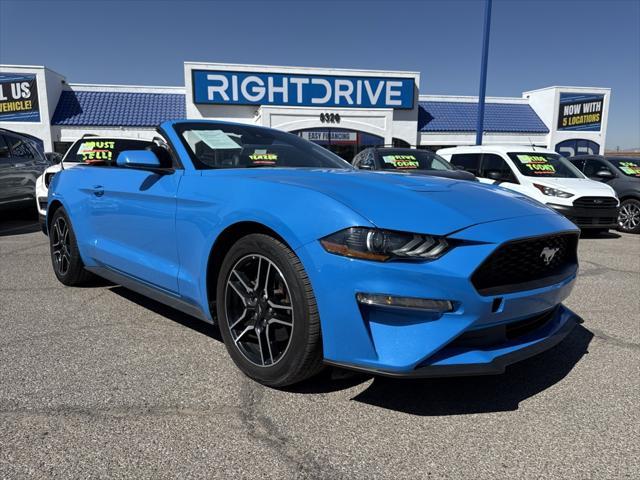 2022 Ford Mustang