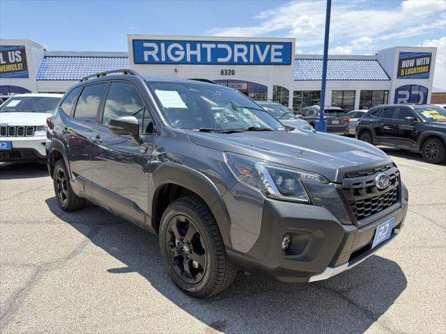 2022 Subaru Forester