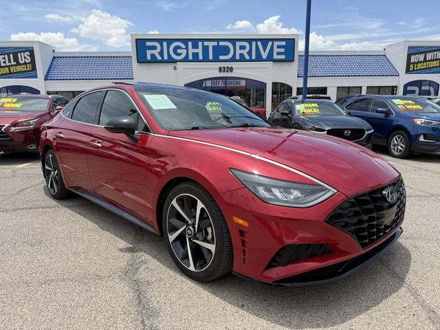 2021 Hyundai Sonata