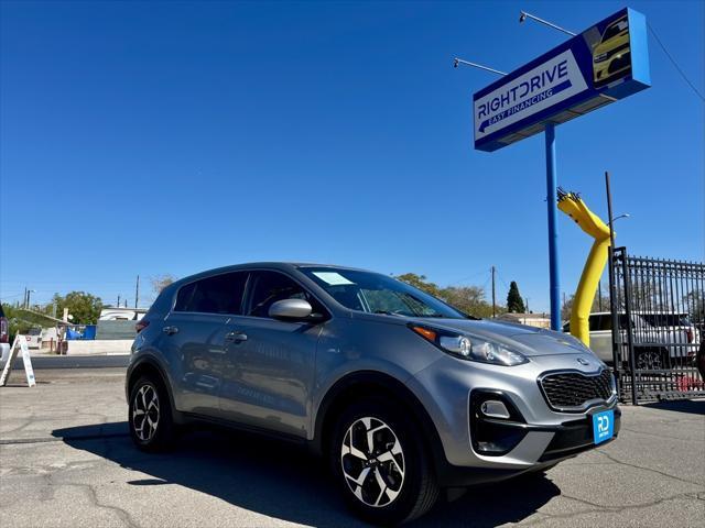 2021 Kia Sportage