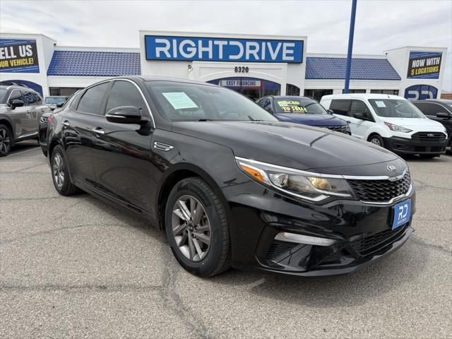 2020 Kia Optima