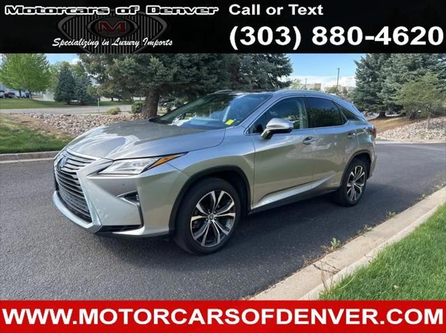 2019 Lexus Rx 450h