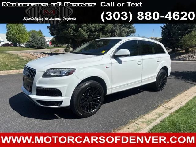 2015 Audi Q7