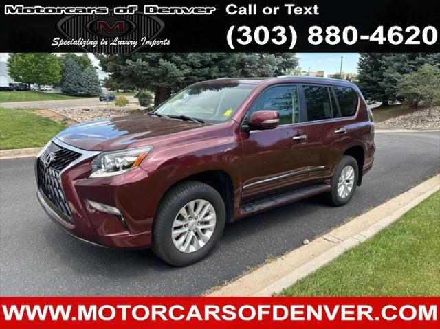 2017 Lexus Gx 460