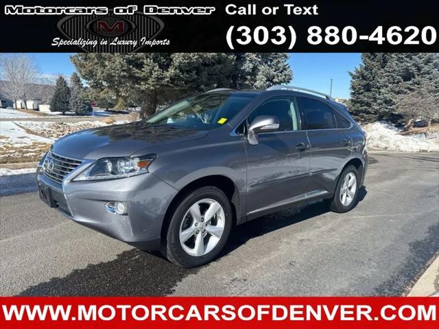 2013 Lexus Rx 350