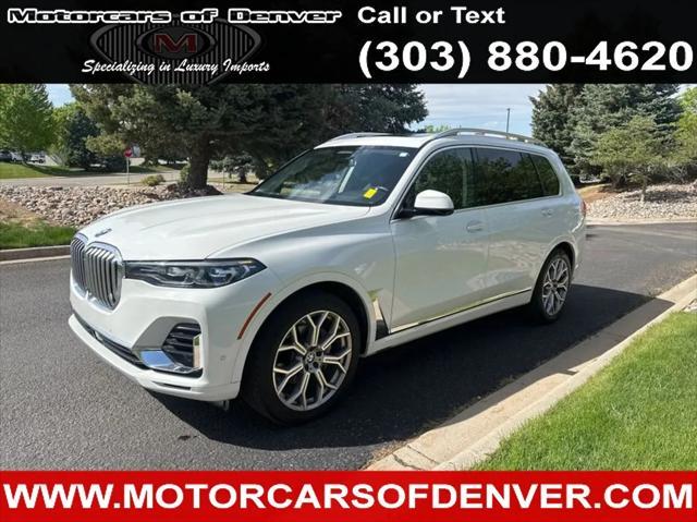 2020 BMW X7