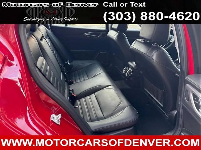 Photo of 2019 Red Alfa Romeo Giulia
