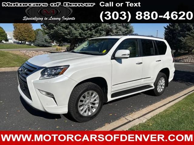 2018 Lexus Gx 460