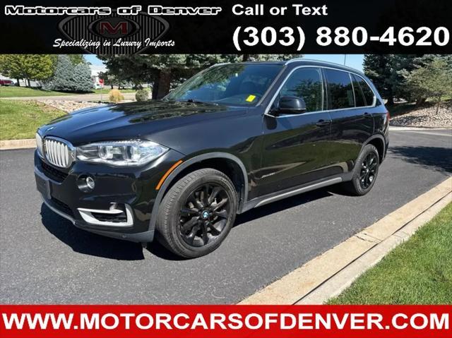 2018 BMW X5