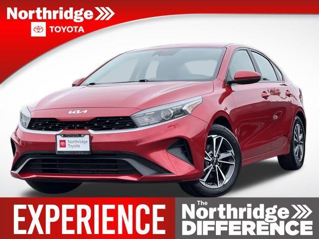2022 Kia Forte