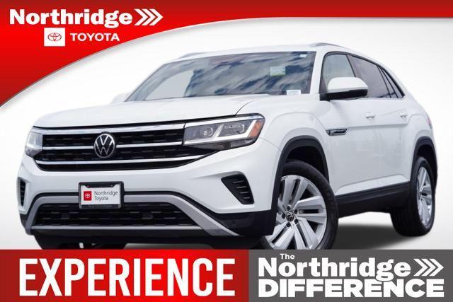 2020 Volkswagen Atlas Cross Sport
