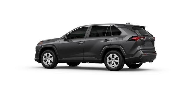 Photo of 2025 Silver Sky Metallic Toyota RAV4