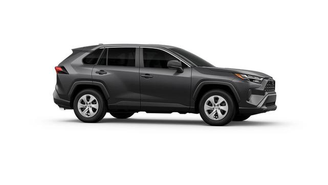Photo of 2025 Silver Sky Metallic Toyota RAV4