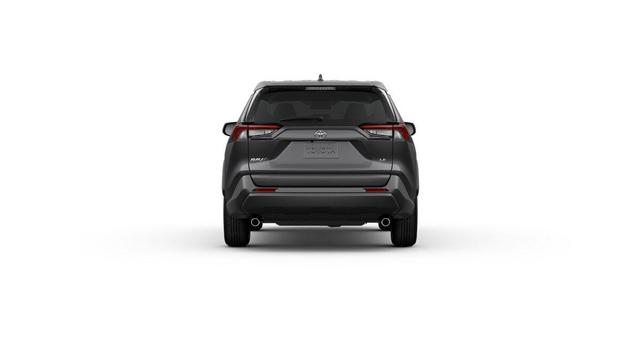 Photo of 2025 Silver Sky Metallic Toyota RAV4