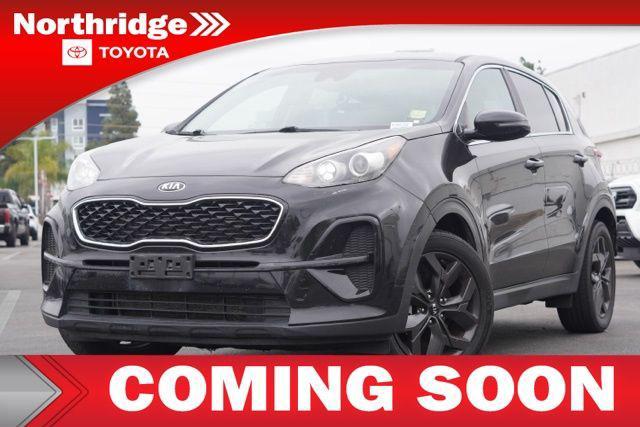 2022 Kia Sportage