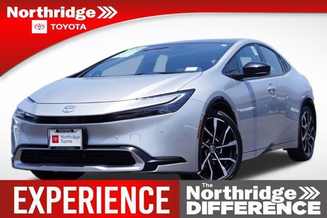 2024 Toyota Prius Prime