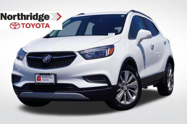 2017 Buick Encore