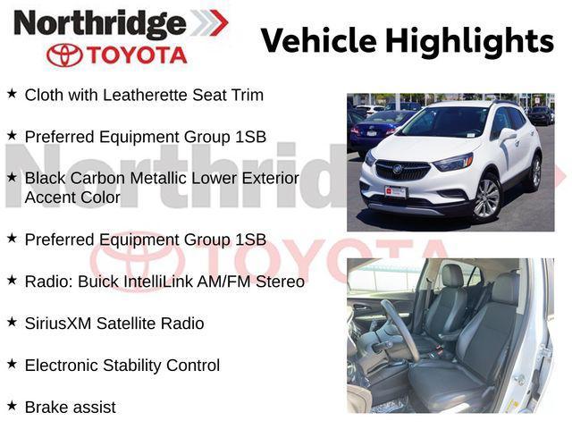 2017 Buick Encore