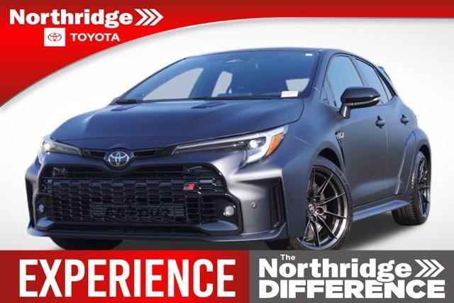 2024 Toyota Gr Corolla