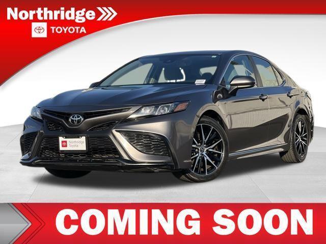 2021 Toyota Camry