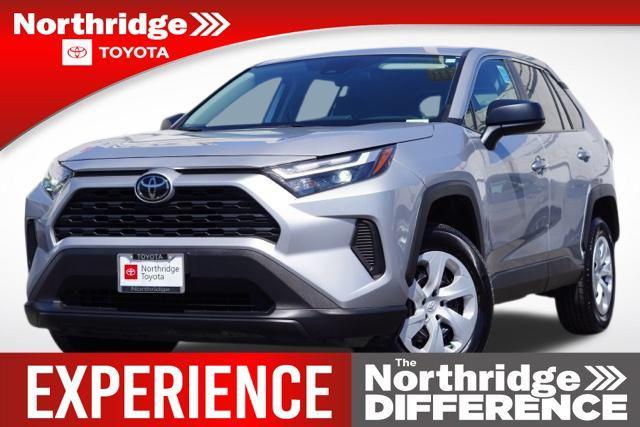2023 Toyota RAV4