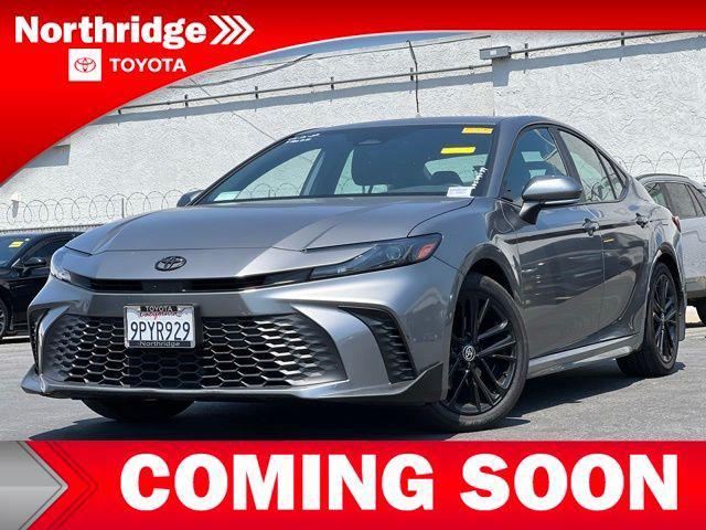 2025 Toyota Camry