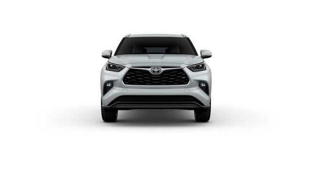 Photo of 2025 Wind Chill Pearl Toyota Highlander