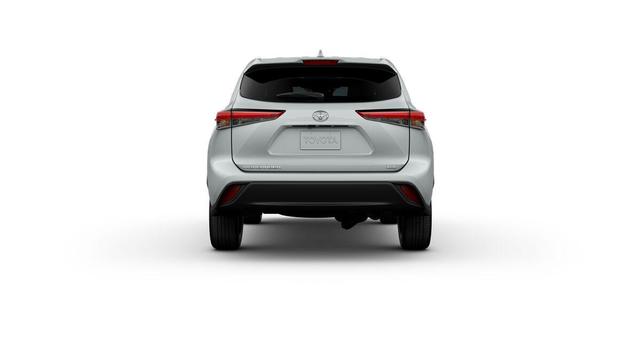 Photo of 2025 Wind Chill Pearl Toyota Highlander