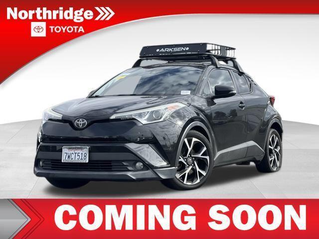 2018 Toyota C-HR