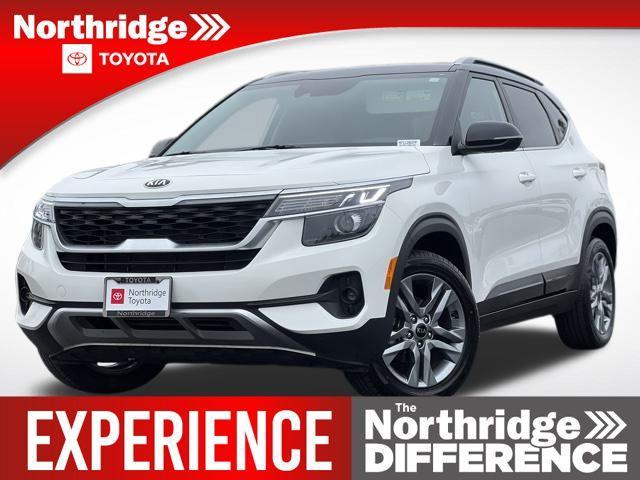 2021 Kia Seltos