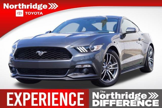 2016 Ford Mustang