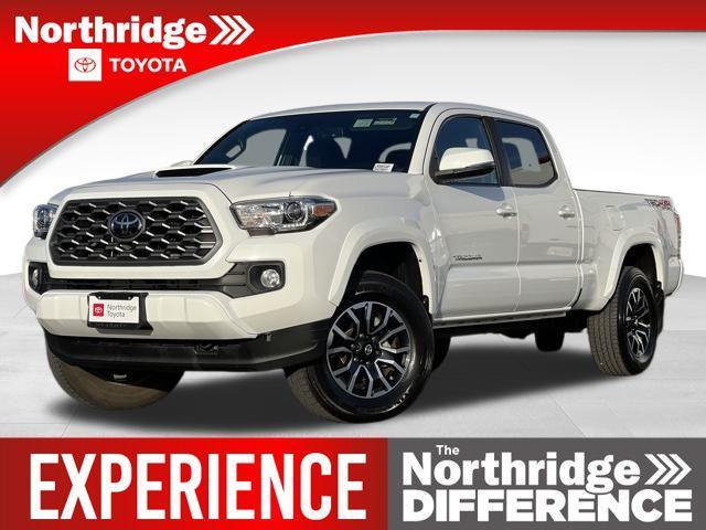 2020 Toyota Tacoma