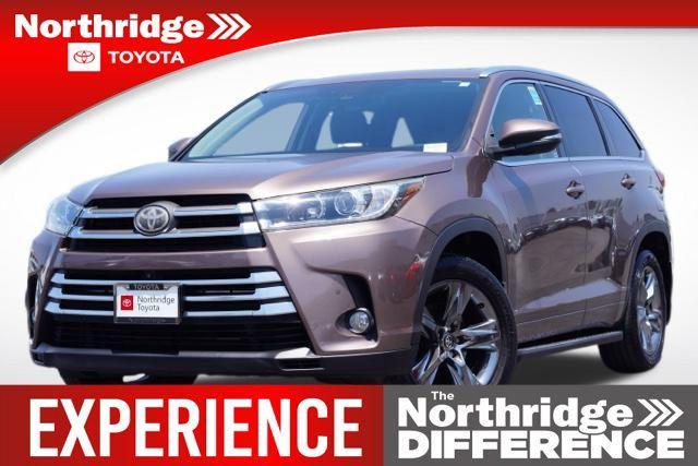 2018 Toyota Highlander