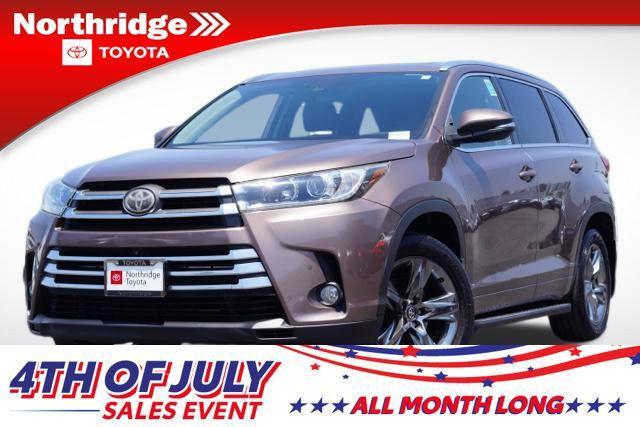 2018 Toyota Highlander