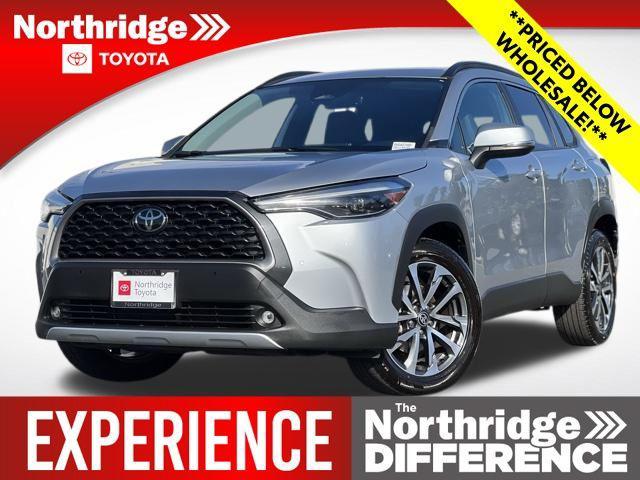 2023 Toyota Corolla Cross