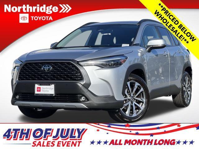 2023 Toyota Corolla Cross