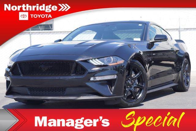 2018 Ford Mustang