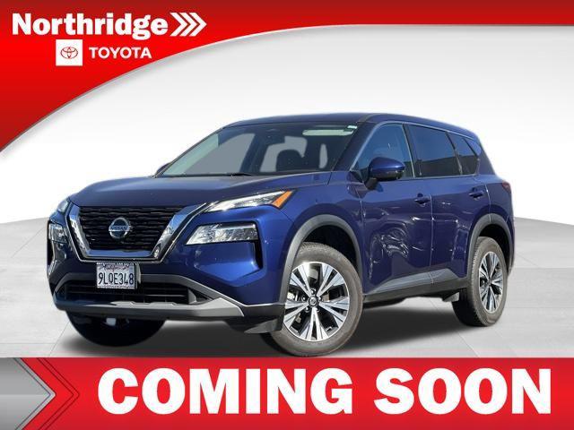 2021 Nissan Rogue