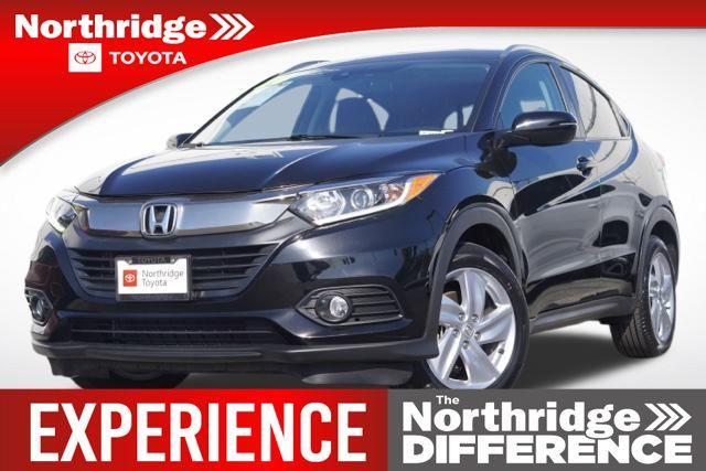 2020 Honda HR-V