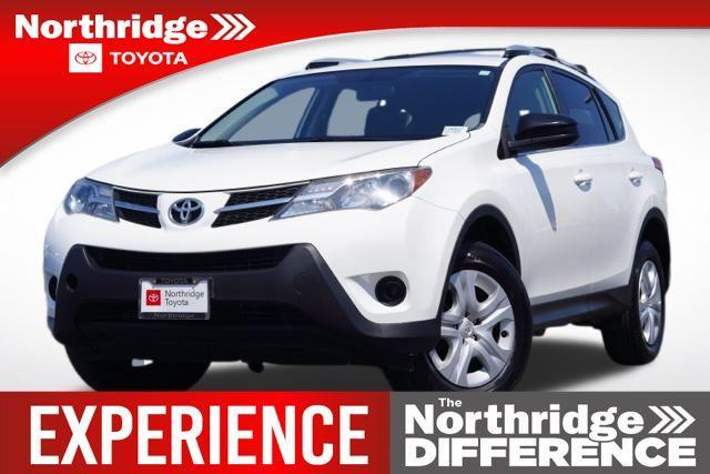 2015 Toyota RAV4