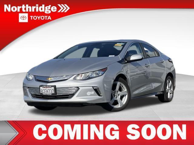 2018 Chevrolet Volt