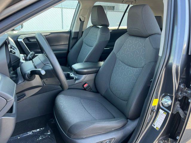 Photo of 2023 Magnetic Gray Metallic Toyota RAV4