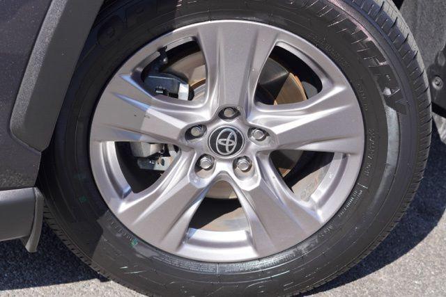 Photo of 2023 Magnetic Gray Metallic Toyota RAV4