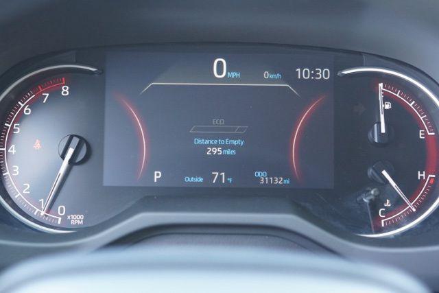 Photo of 2023 Magnetic Gray Metallic Toyota RAV4